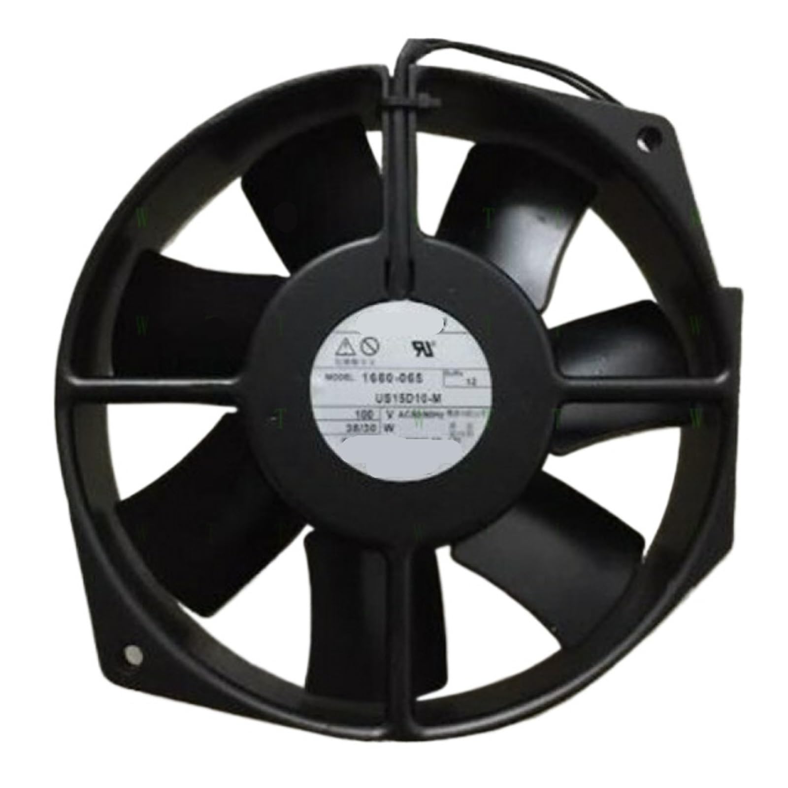 Vdoqtljt One Color Fan Us15d10-M 100V 50/60Hz