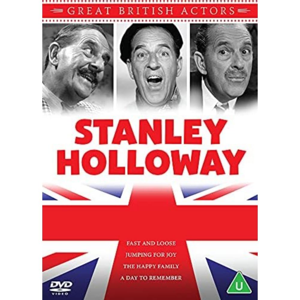 Stanley Holloway Box Set