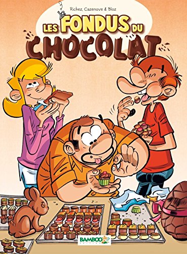Télécharger Les Fondus du chocolat - tome 1 Livre PDF Gratuit