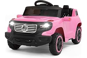 VALUE BOX Electric Ride On Cars for Kids Ages 3-5