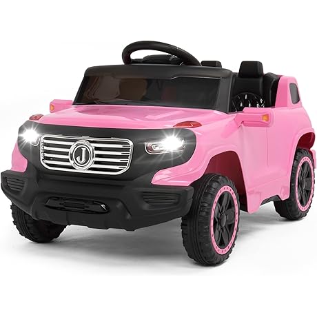 VALUE BOX Electric Ride On Cars for Kids Ages 3-5