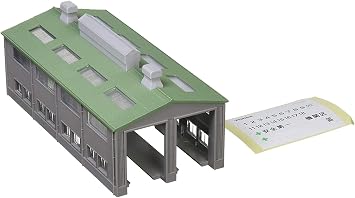 TOMYTEC 4212 N Gauge Double Track Railroad Model Supplies