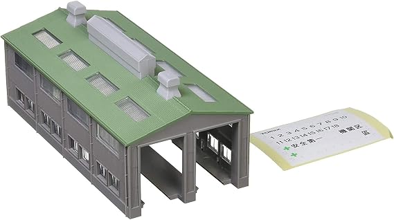 TOMYTEC 4212 N Gauge Double Track Railroad Model Supplies