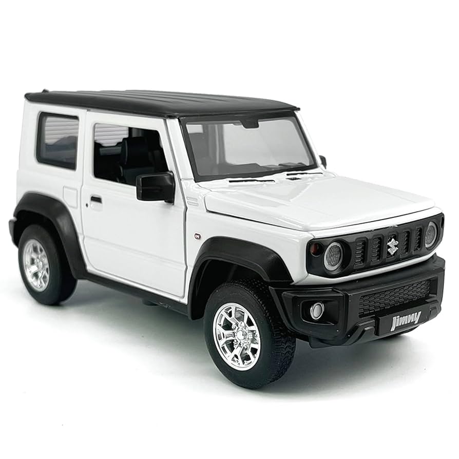 DISM 1/43 Jimny550 Half l Door ホワイト DISM 1/43 Jimny550 Half Metal Door ホワイト - メルカリ