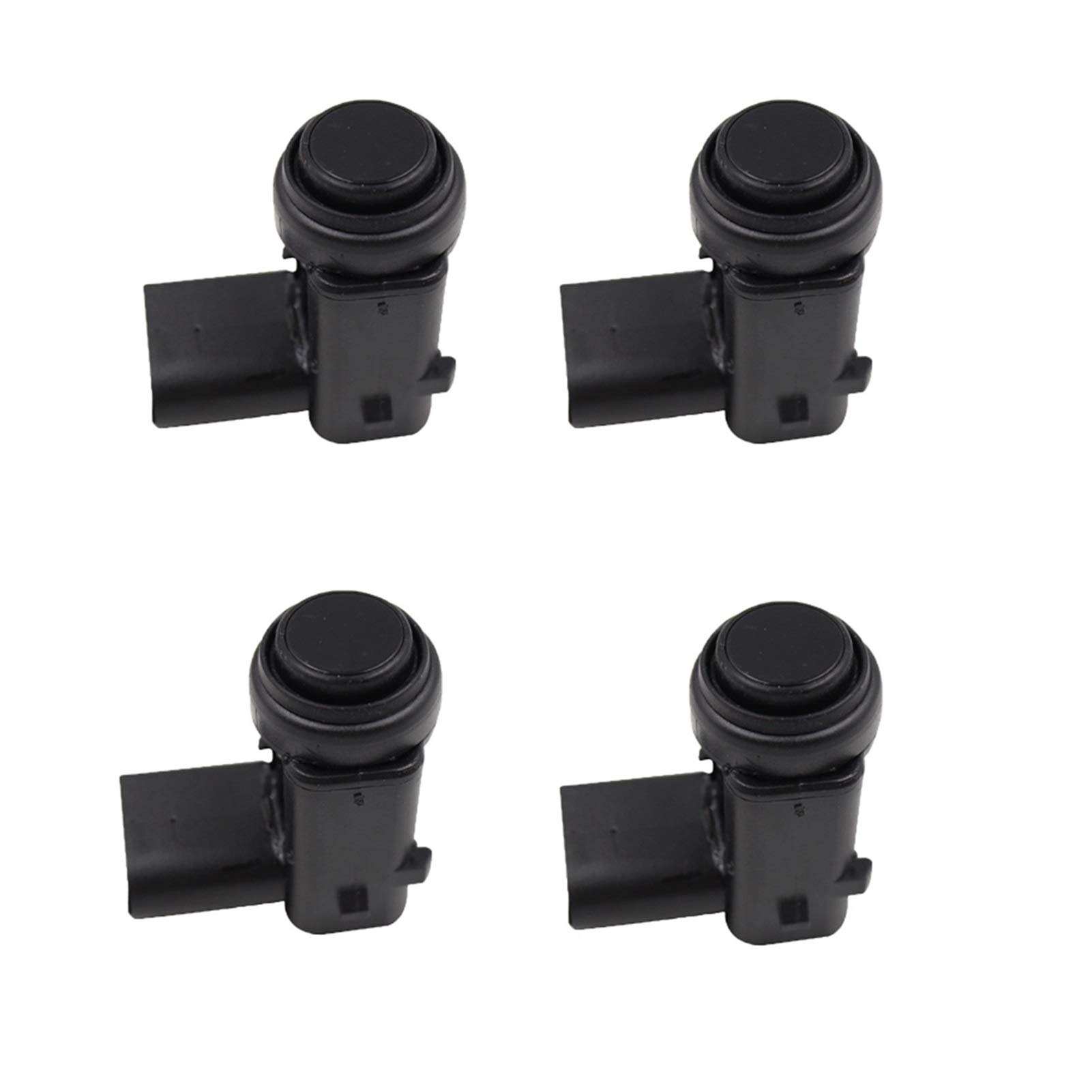 Capteur de stationnement PDC, détecteur de Radar de stationnement, for Seat, Leon, Skoda, VW, Touareg, Touran, Jetta, EOS, Golf Phaeton 3D0919275D 4 pièces Capteur de stationnement de Secours