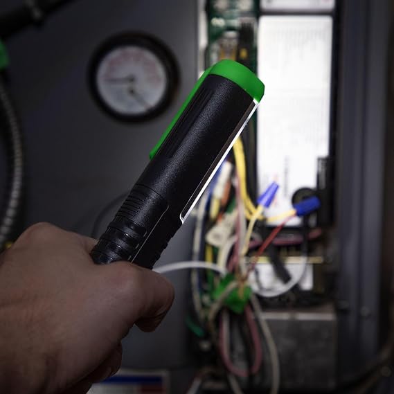 LitezAll Adjustable COB LED Stick Work Light, 200 Lumen Compact Handheld Utility Light with Multiple Mounting Options for Garage, Auto Repairs, Emergency, or Workshop Use