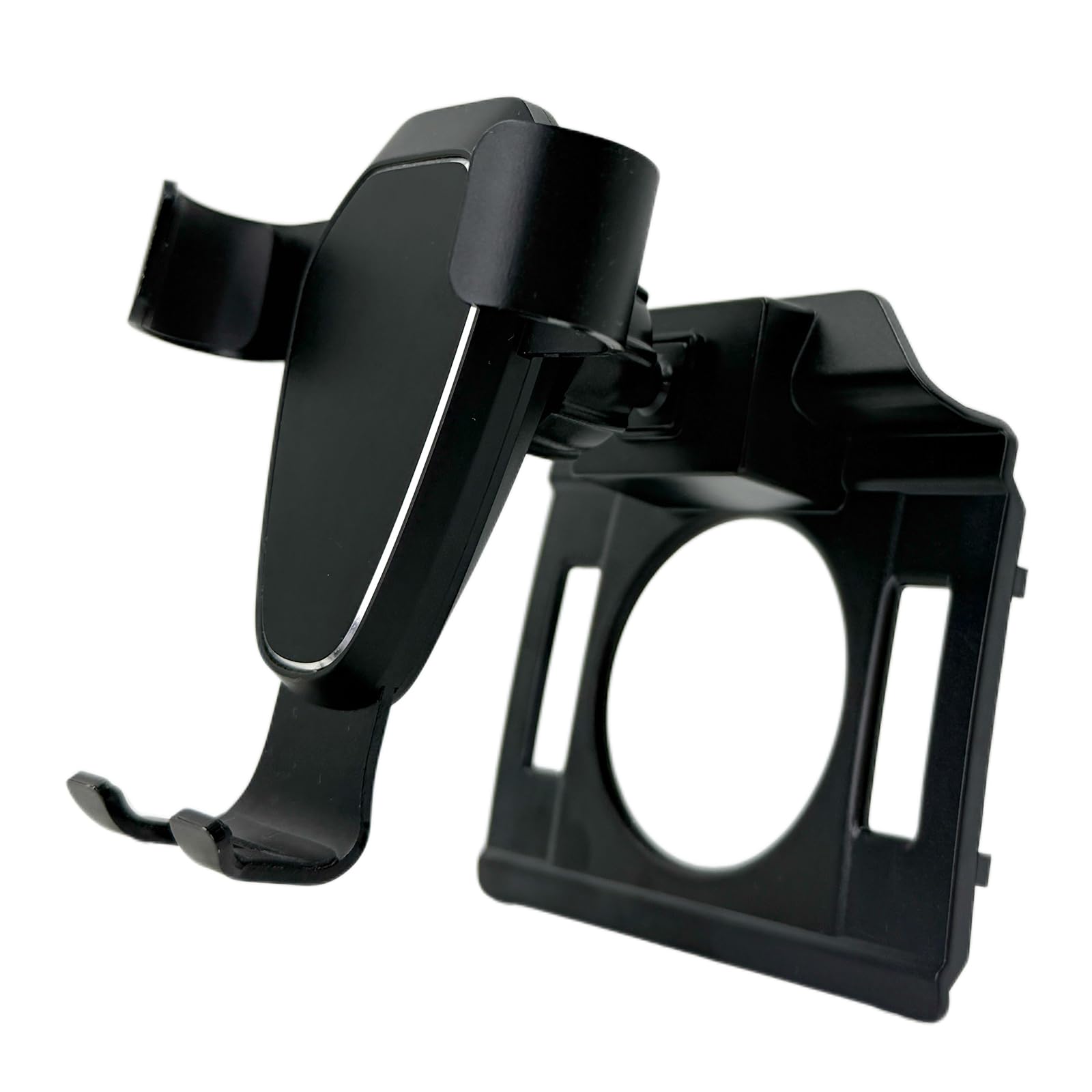 MICMXMO Handyhalterung für Passat B8 2015-2020, für Arteon 2017-2020, Kfz-Handyladestationen Handy Halter Gravity Auto Lock Stabil No Jitter Phone Holder Mount Handy Ständer Halterung Accessoires