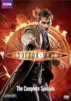 その他 Doctor Who: Complete Specials [DVD] Amazon.com: Doctor Who - The Complete Specials Boxset [DVD