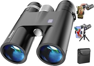 18x50 Professional Large View Binoculars with BaK4 prisms