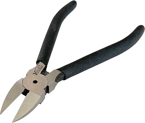 Miniatura 5 de Juego de herramientas de bonsái de 5 piezas, tijeras de bonsái, cortador cóncavo, cortador de perilla, cortador de alambre