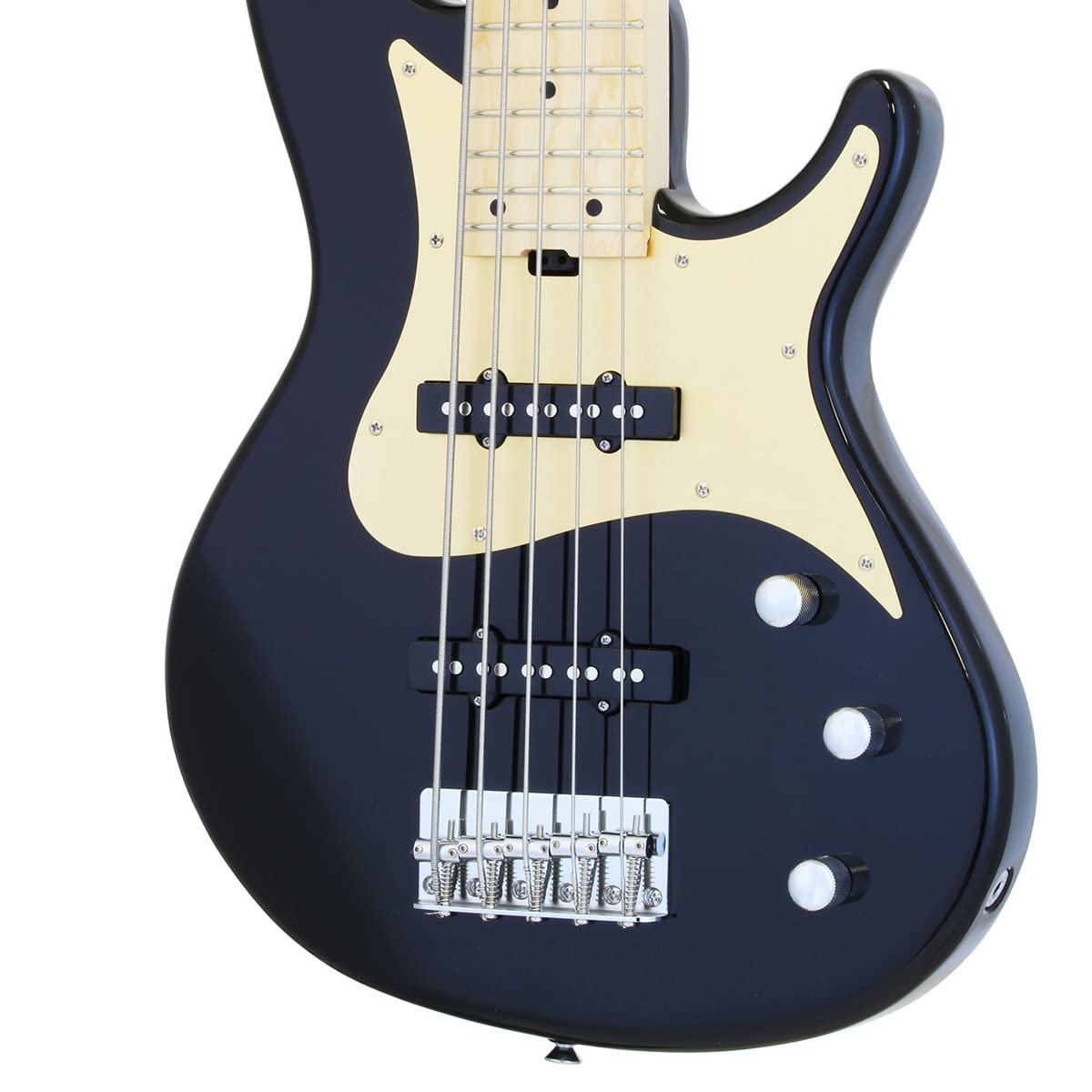 Amazon | AriaProII RSB-618/5 BK 5弦ベース初心者12点セット【VOX