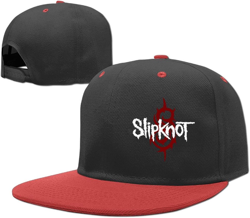 Slipknot Rock and Roll Rock Music Children Pattern Rock Punk Starter Snapbacks Cap
