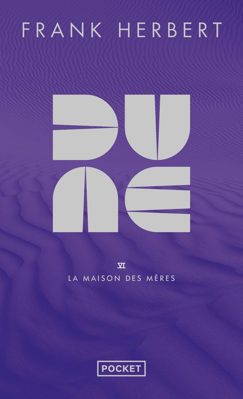 Dune - Tome 6 La maison des mères - Collector (6)