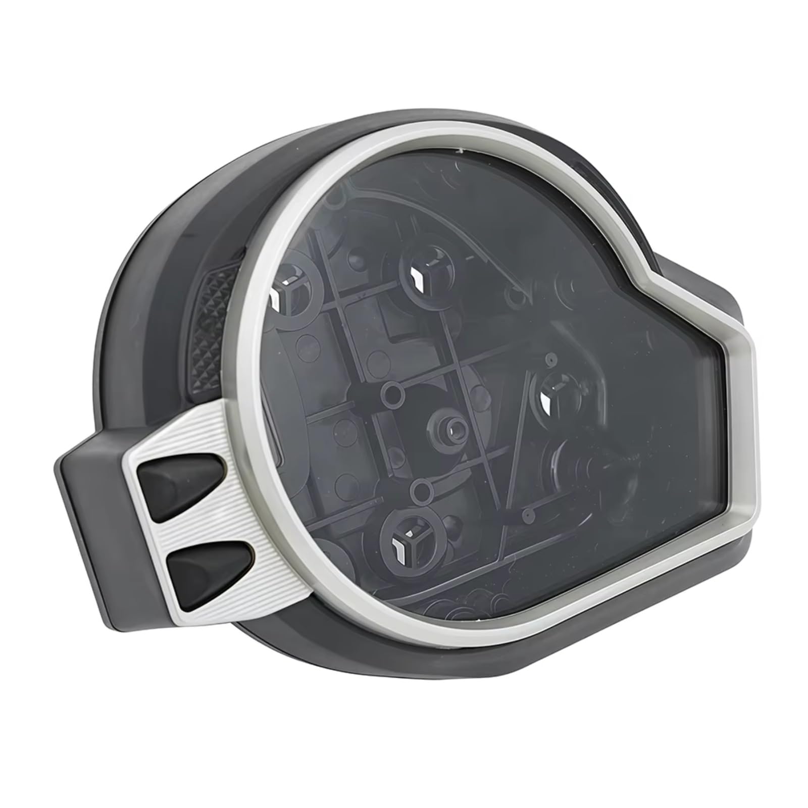Instrumentengehäuse Kompatibel Mit CBR1000RR 2008 2009 2010 2011 Motorrad-Instrumentenkoffer, Tachometer, Drehzahlmesser, Messgerätegehäuse-Abdeckung