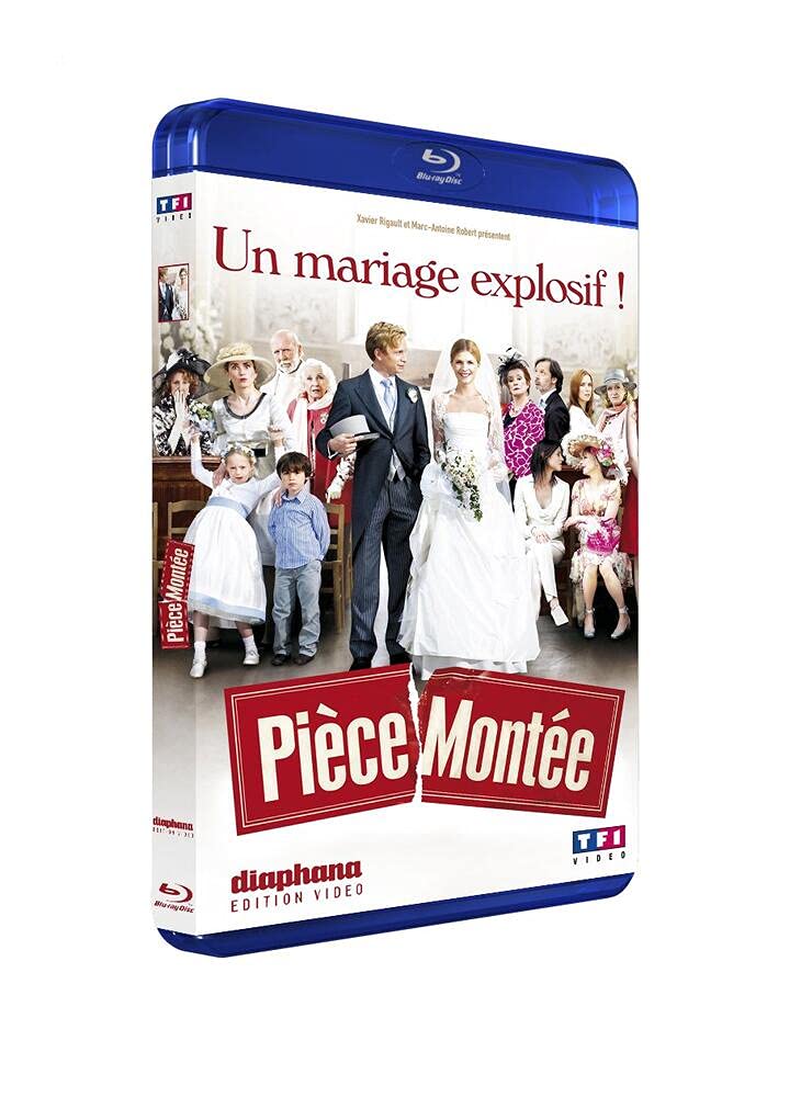 Amazon.com: Pièce montée [Blu-ray] : BLU-RAY: Movies & TV