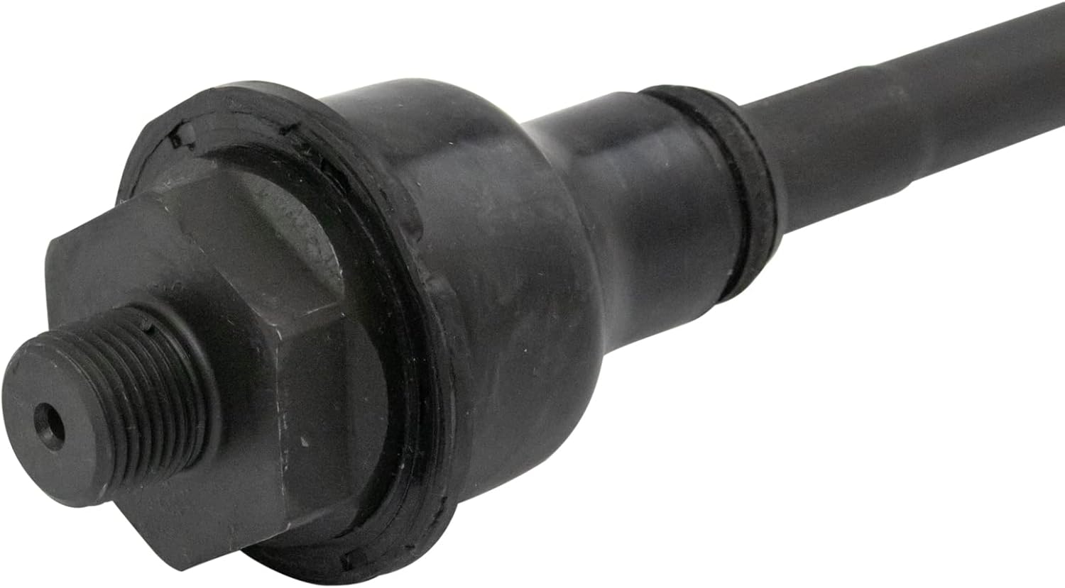 TRQ Front Steering Kit Center Link Idler Arm Idler Arm Bracket Assembly Pitman Arm Tie Rod Compatible with 02-06 Cadillac 99-06 Chevrolet GMC