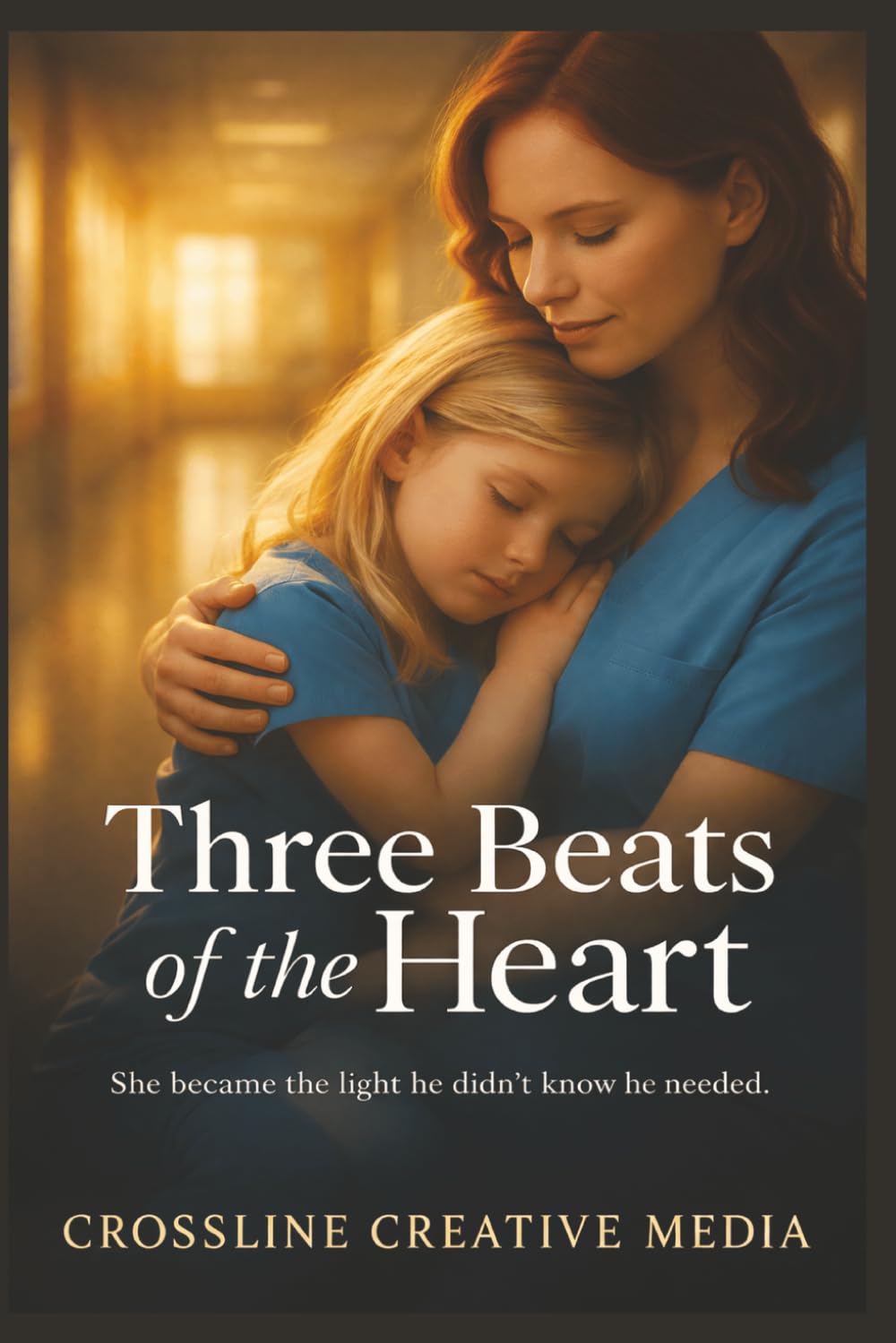 Three Beats of the Heart: A Novel about Grief, Healing, and Romance