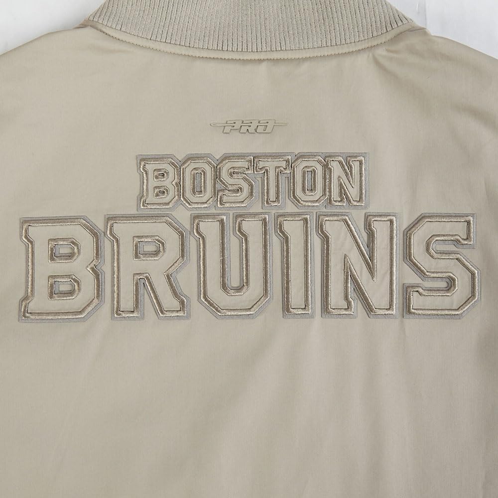 Pro Standard NHL womens Womens Nhl Neutral Twill Jacket