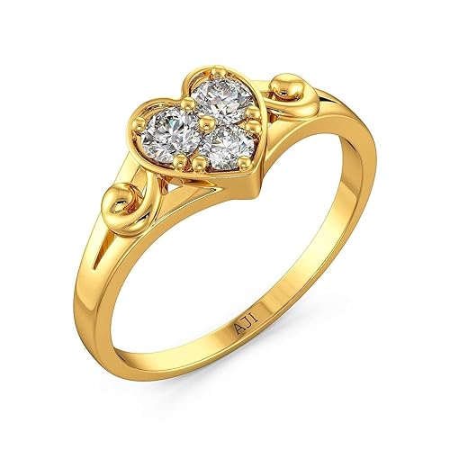 22k gold kids Ring