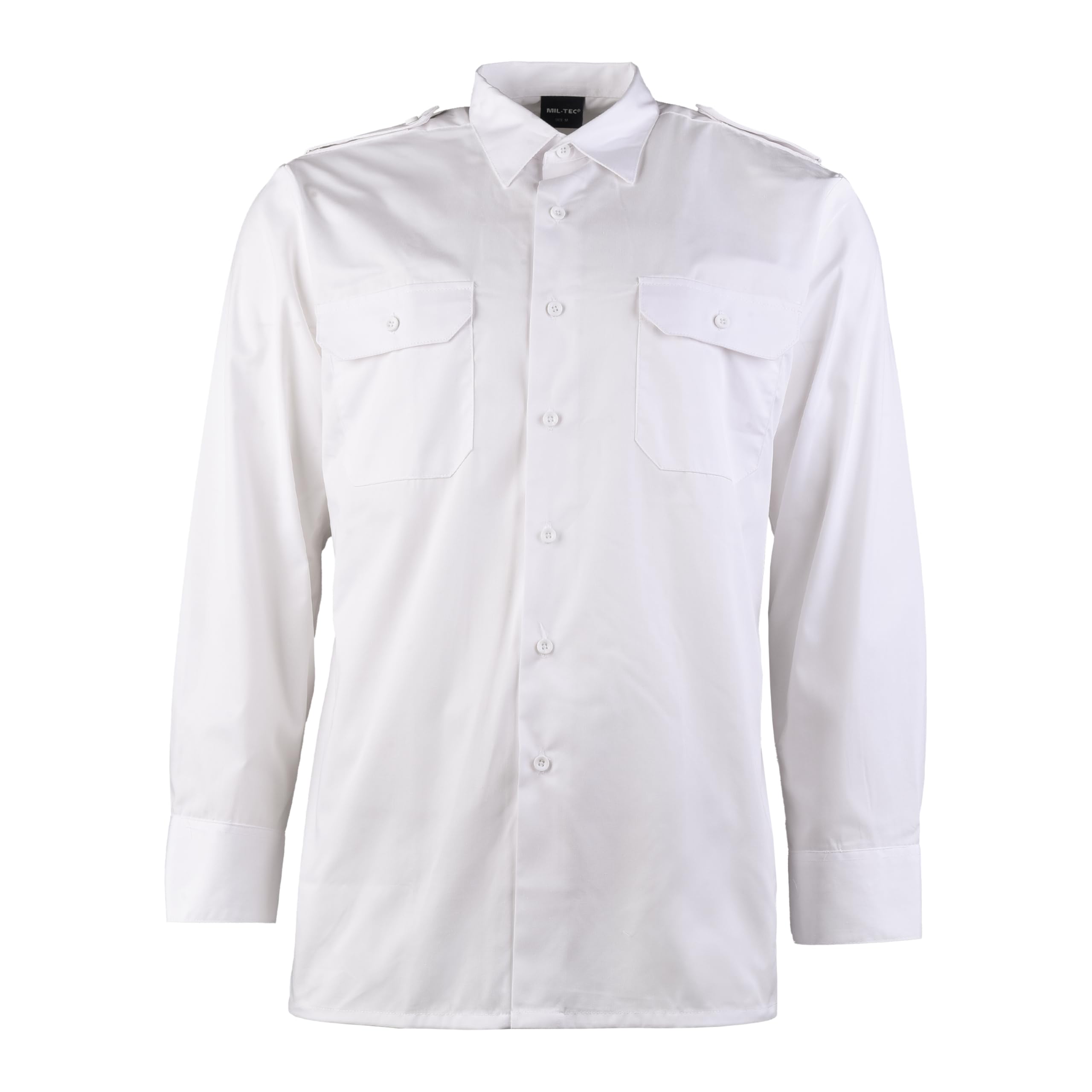 Mil-Tec Blouse-10931007 White L