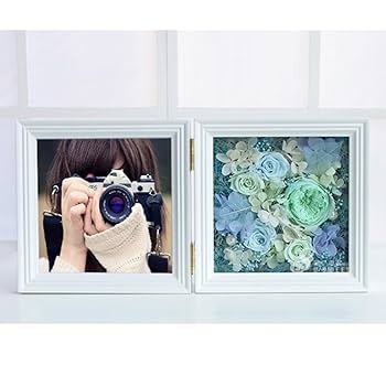 Amazon.co.jp: [LSDZW] フォトフレーム A4判 置き 18*23cm