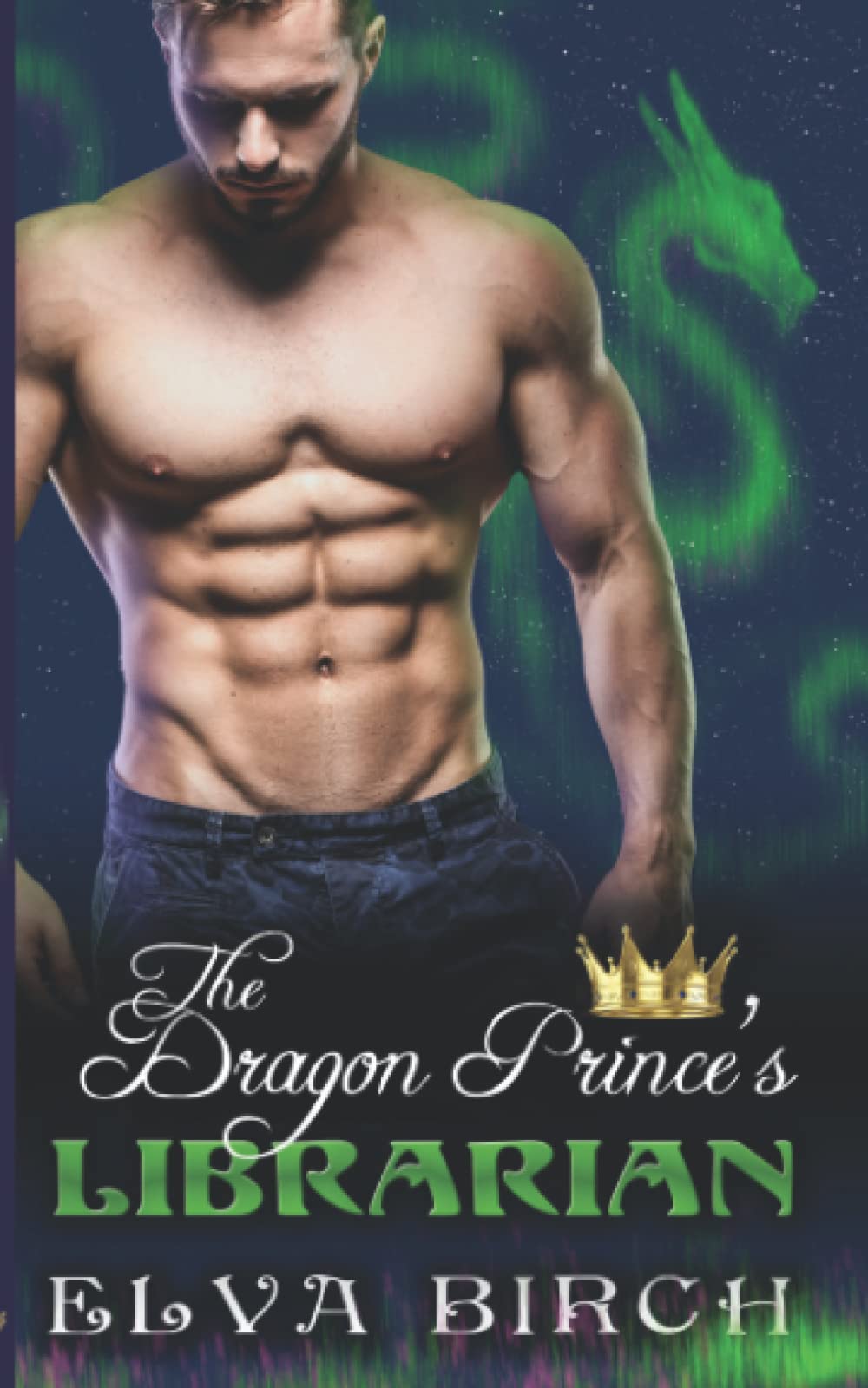 The Dragon Prince's Librarian: 2 (Royal Dragons of Alaska)