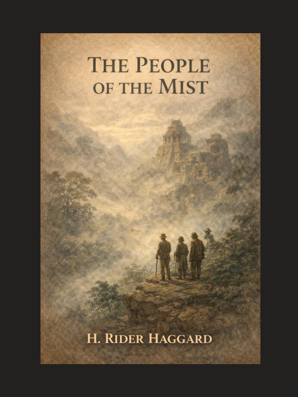 The People of the Mist: Annotated