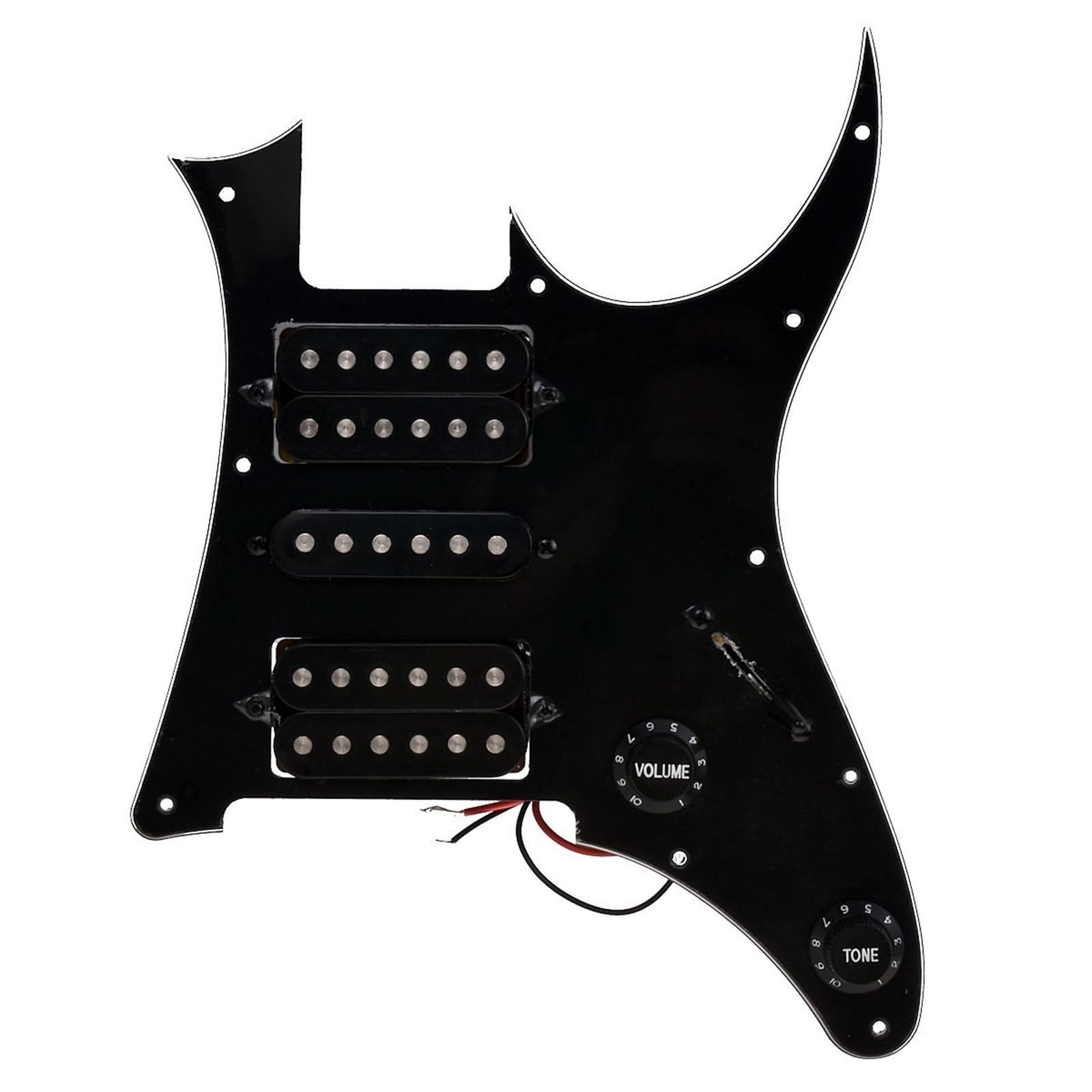 Pickguard Załadowany Do Gitary Przetworniki Do Gitary Elektrycznej