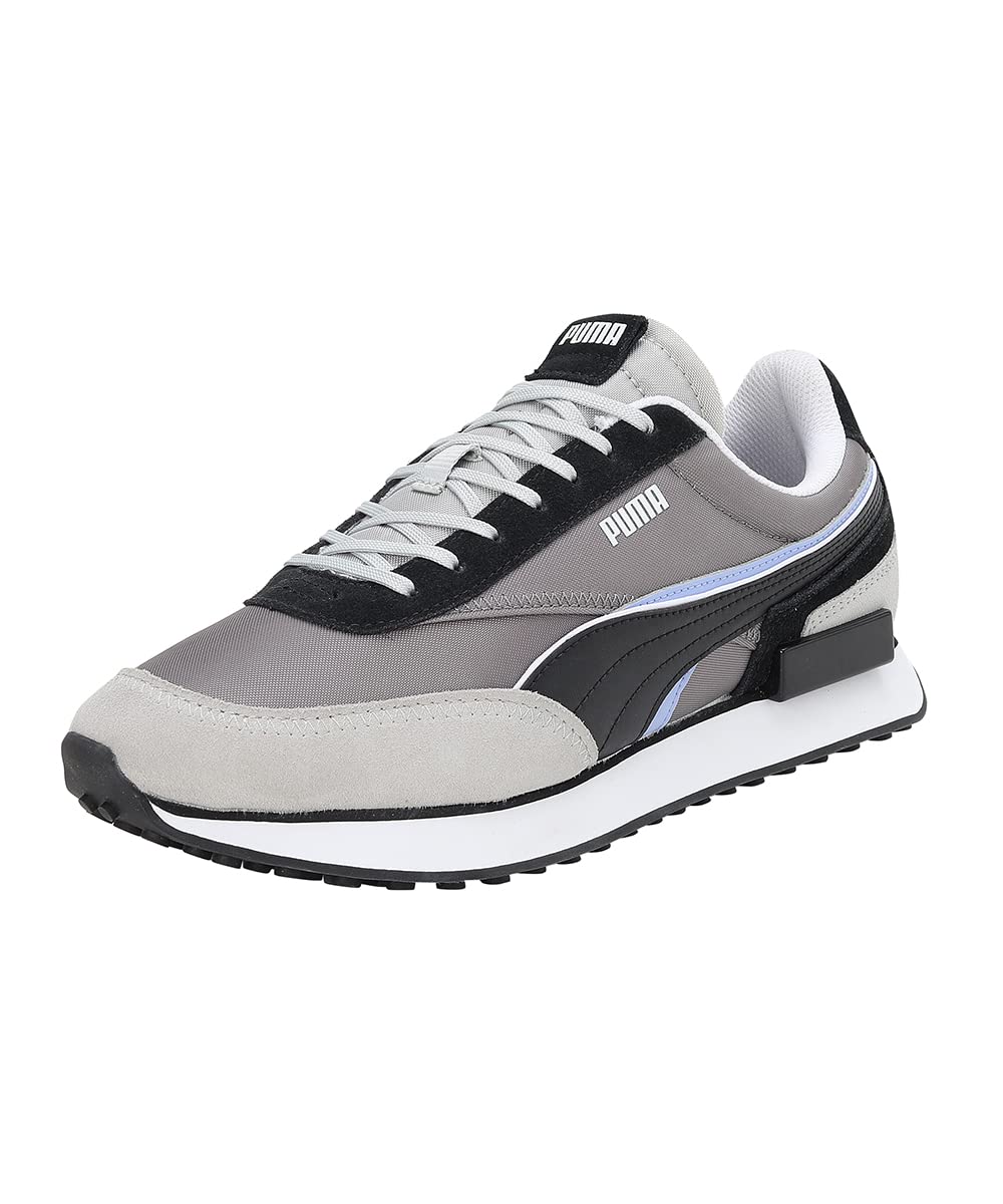 Puma Unisex-Adult Future Rider Double Cast Iron-Black Sneaker - 3UK (38063911) (B0BQBVNH7D) Amazon Price History, Amazon Price Tracker