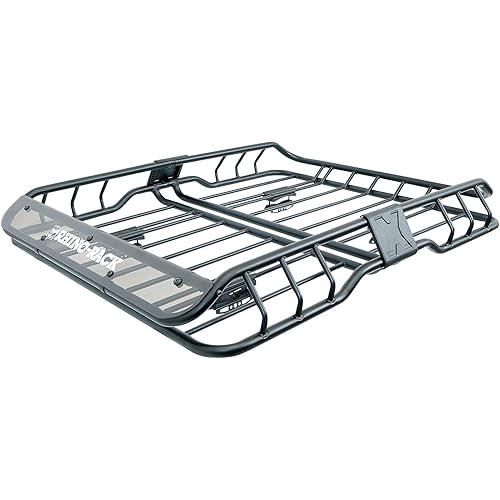 Rhino Rack Roof Mount Cargo Basket