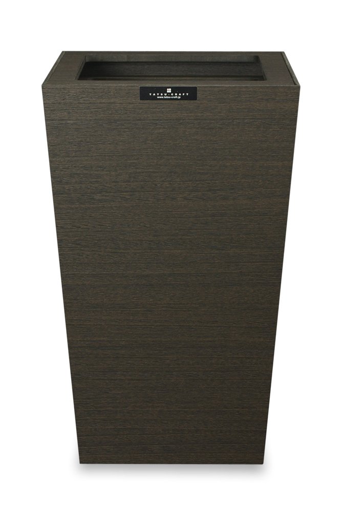 Bosk dust Box Square M?Black