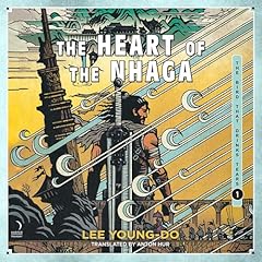 The Heart of the Nhaga Audiolibro Por Lee Young-do arte de portada