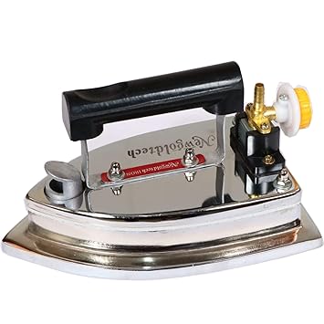 Full Steel Based LP Gas Heavy Duty Laundry Iron (6.5 KG) Model 2021