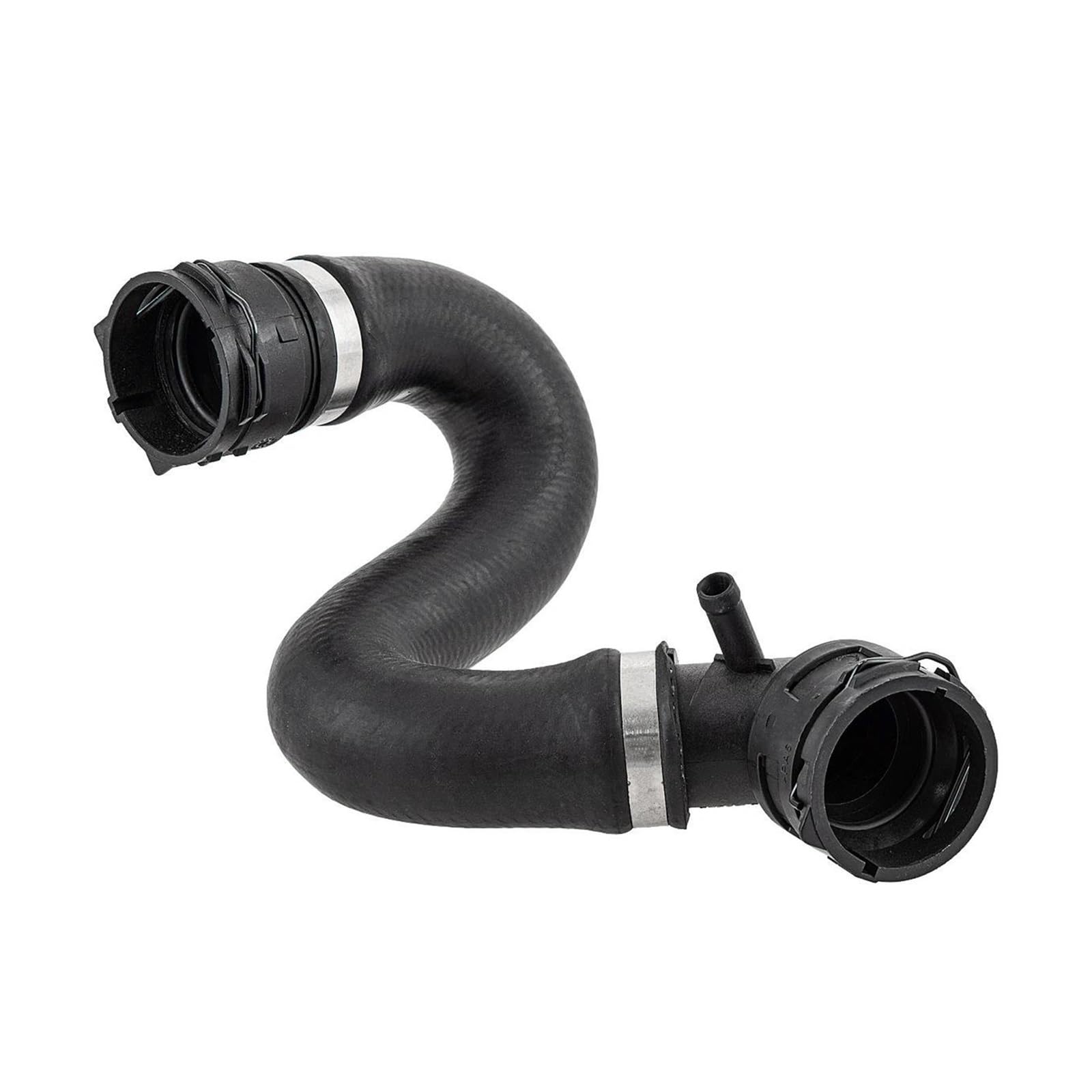 Clvccztzgw One Color Upper Radiator Coolant Hose 7L8122101d 7L8 122 101 D For Q7 3.0L V6 2011 2012 2013 2014 2015 Engine Parts
