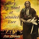 Cover of Bury My Heart at Wounded Knee