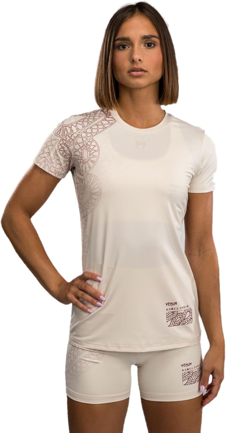 Venum Serpenti Women’s Dry-Tech T-Shirt