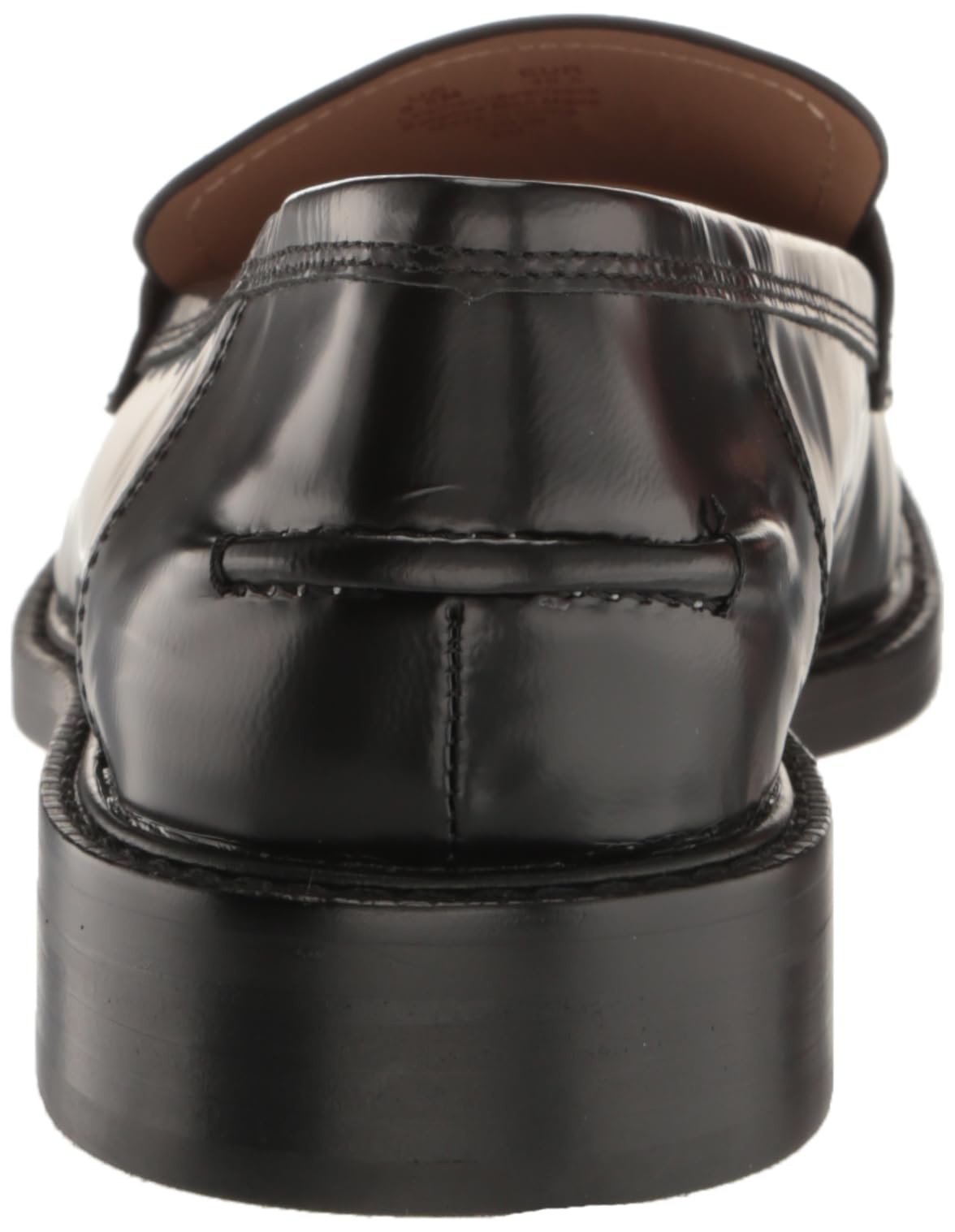 Sam Edelman Women's Colin Loafer, Black Leather, 9