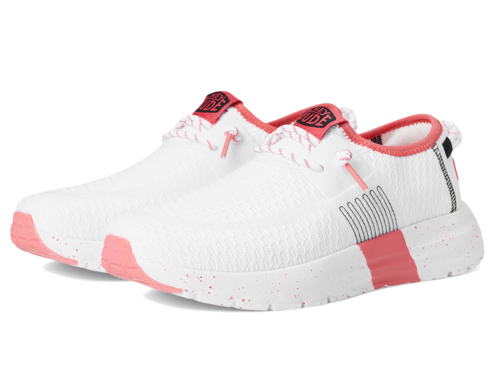 Hey Dude Sirocco | Women’s Shoes | Women’s Lace Up Loafers | Comfortable & Light-Weight