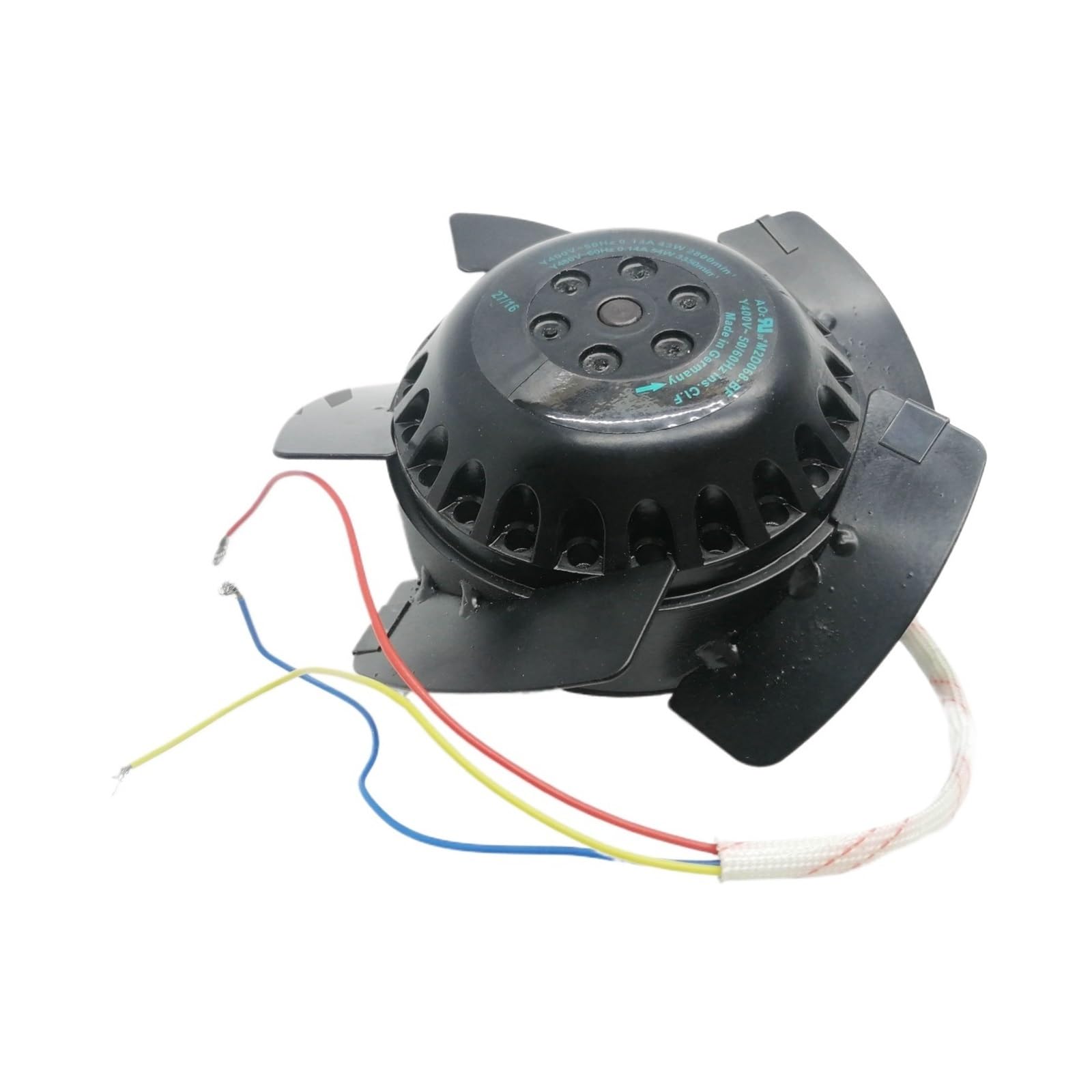 LWJYIPETZQ M2D068-BF Cooling Fan For 1PH710 Series Spindle Blower Motor