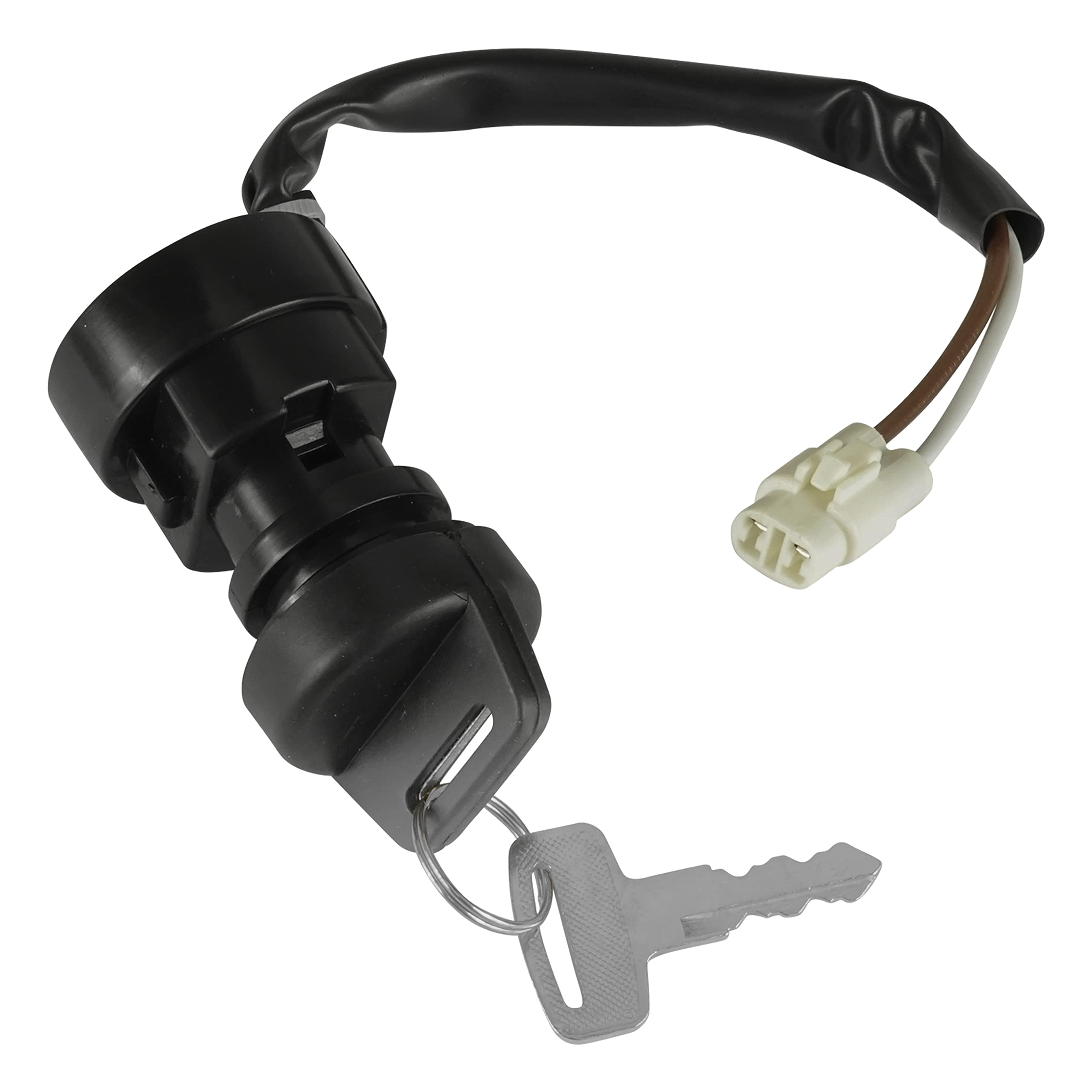 Amazon.com: Caltric Ignition Key Switch Compatible with Kawasaki
