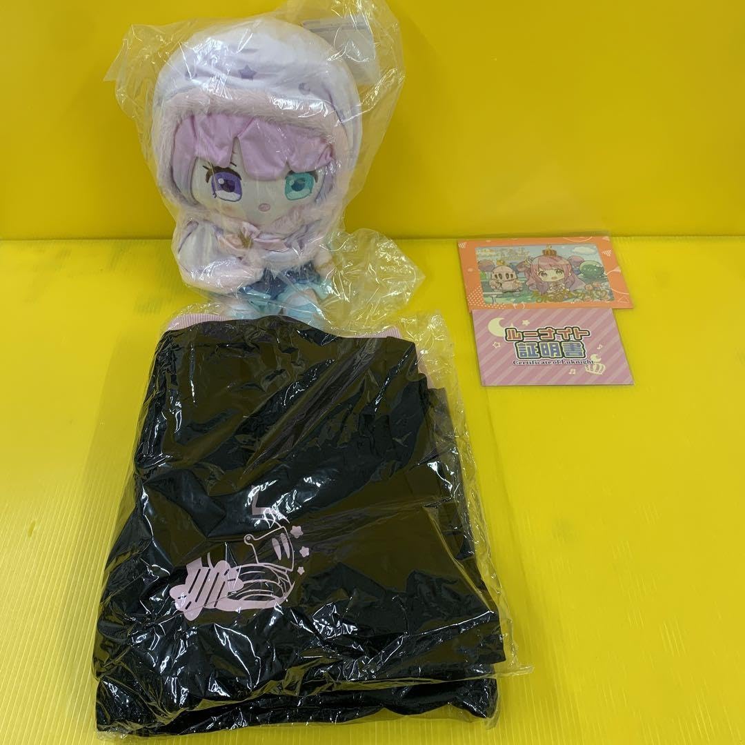 Amazon.co.jp: 姫森ルーナ 誕生日記念フルセット 誕生日記念2023 