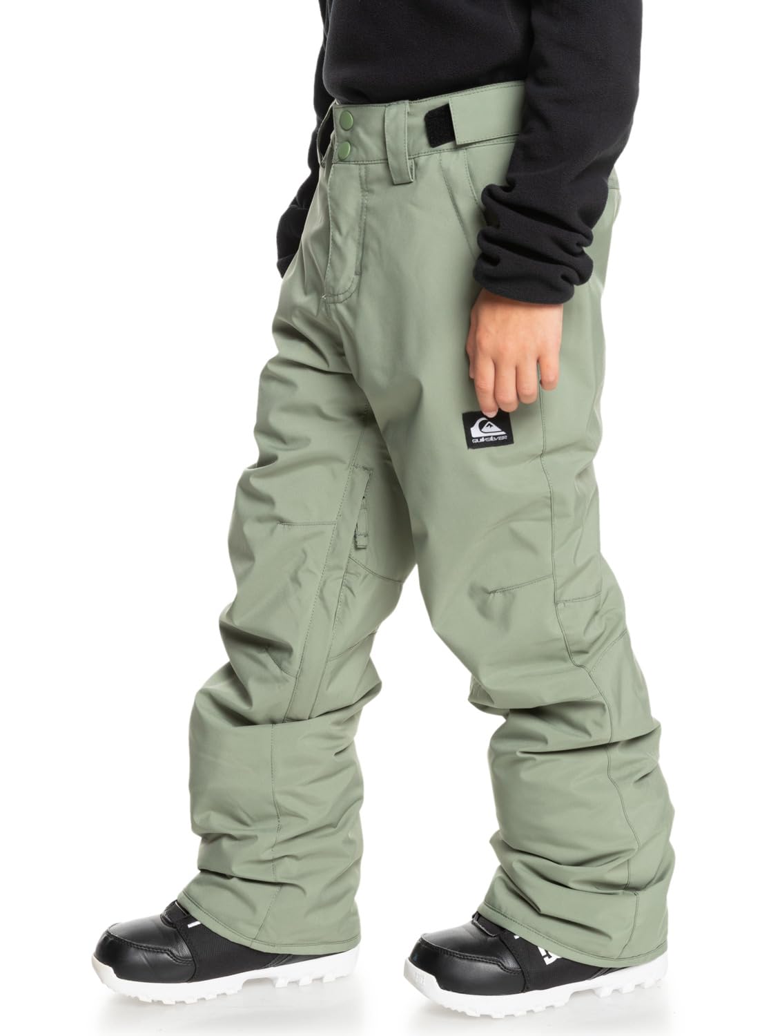 Quiksilver - Estate Youth Pt, Pantaloni Bambini e Ragazzi