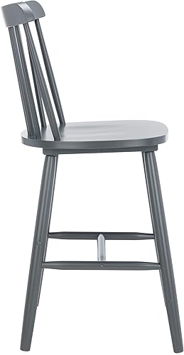 Vista 18 de Safavieh Home Collection Galena - Taburete natural de 24 pulgadas (24 pulgadas)