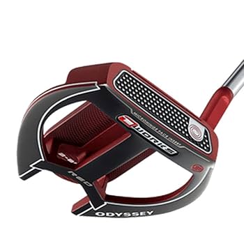 ODYSSEY WORKS 2-BALL パター　PT001 Odyssey O-Works Black 2-Ball Putter ON SALE - Carl's Golfland
