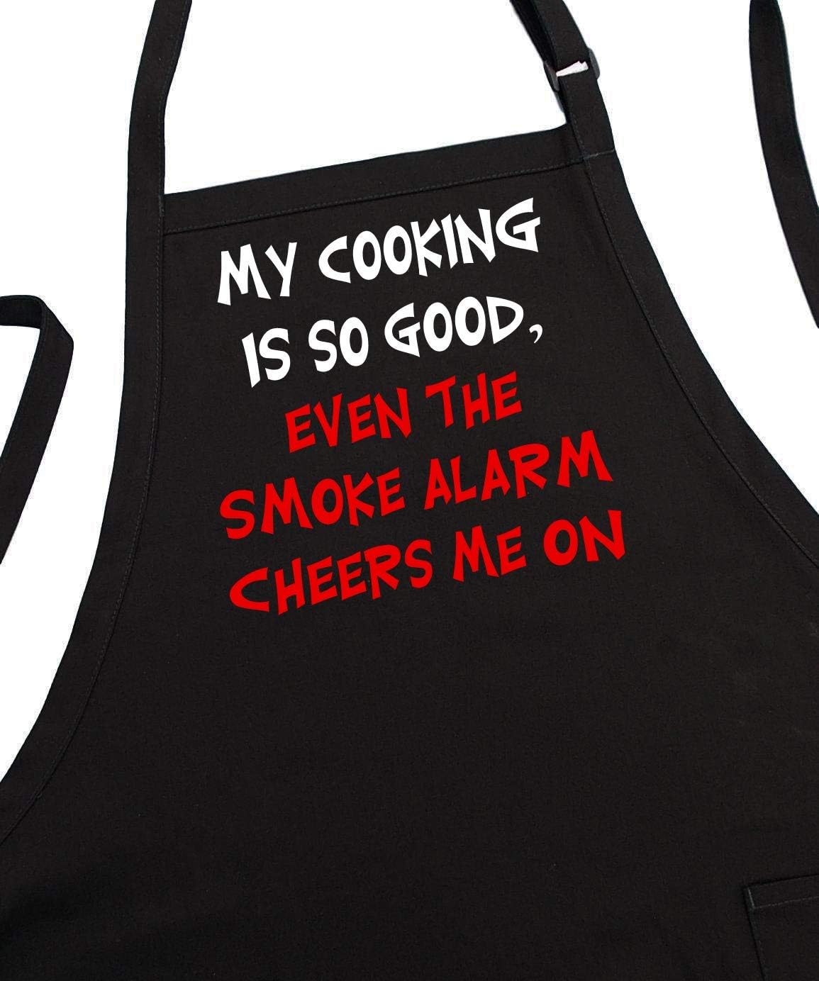 apron for baking