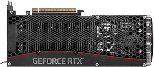 Miniatura 5 de EVGA GeForce RTX 3070 XC3 Ultra Gaming, 08G-P5-3755-KL - Placa de video de 8GB GDDR6, con iCX3 Cooling, ARGB LED, placa trasera de metal, LHR