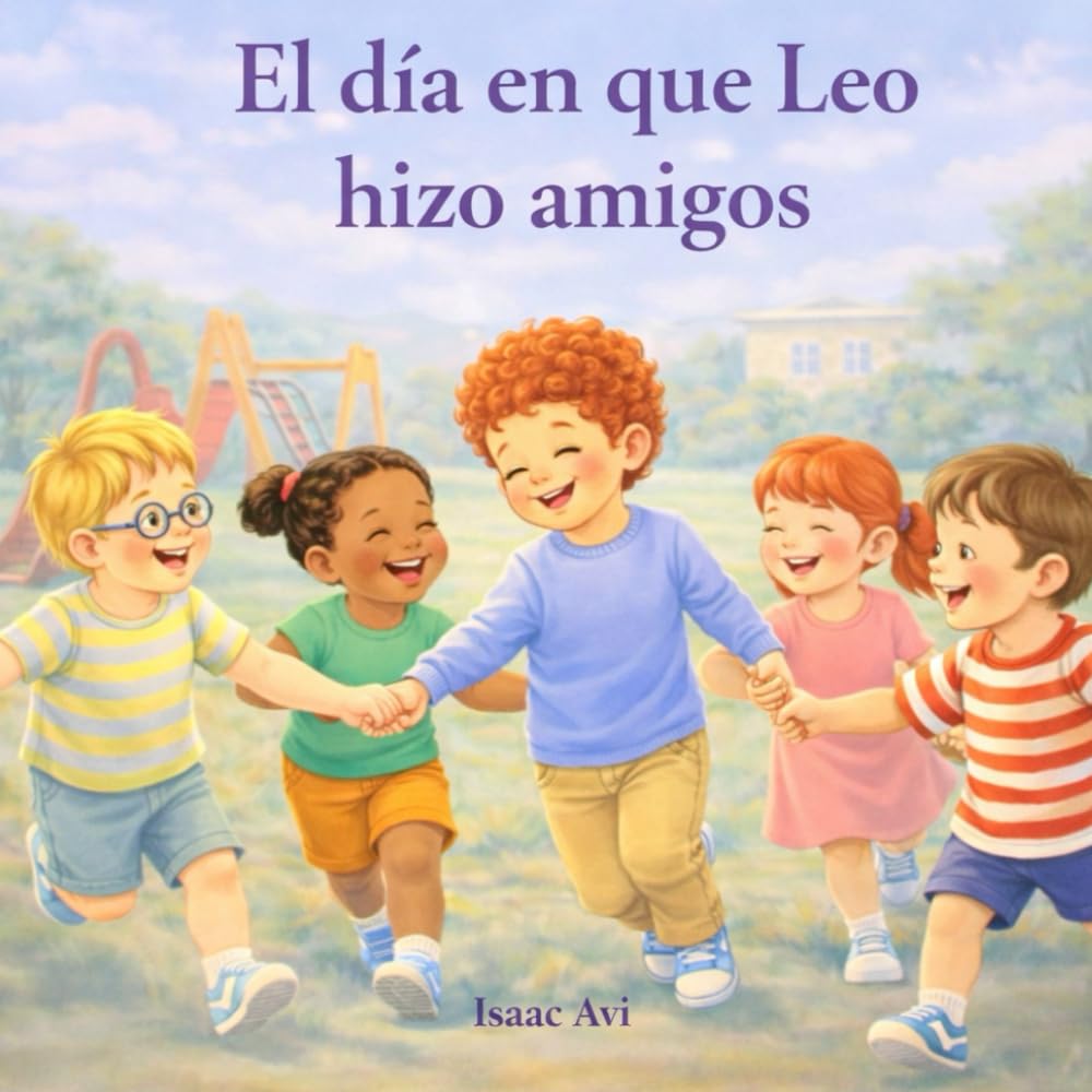 El día en que Leo hizo amigos