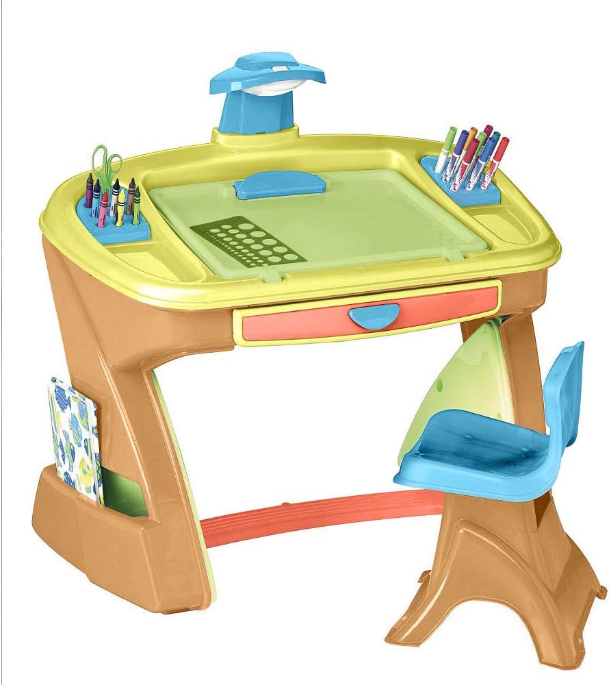 Kids R Us Creativity Desk and Easel