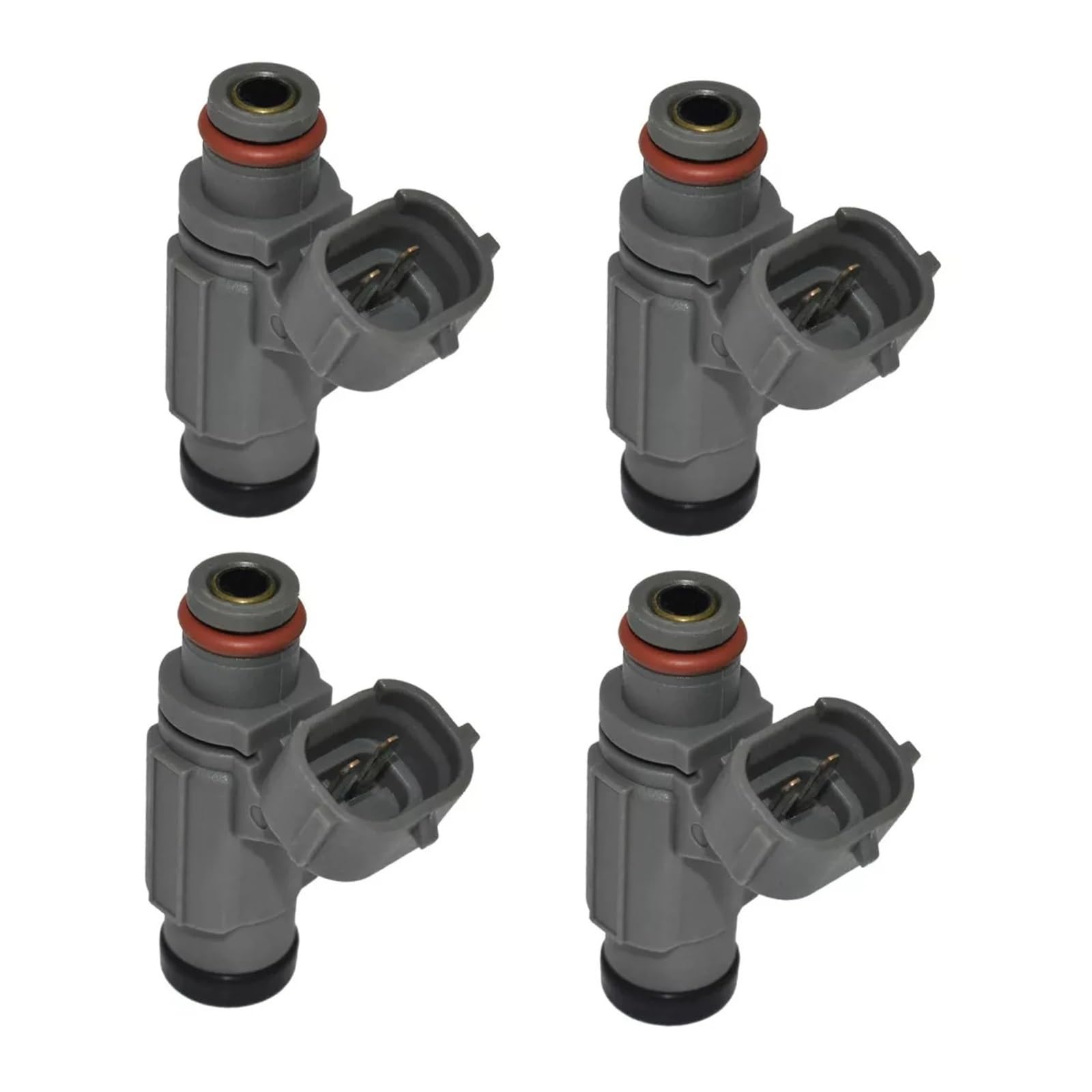 Injector Fuel for Suzuki Boulevard M109R C109R M90 GSX-R600 2006-2014 4pieces Fuel Injectors 15710-48G00 15710-48G00-000