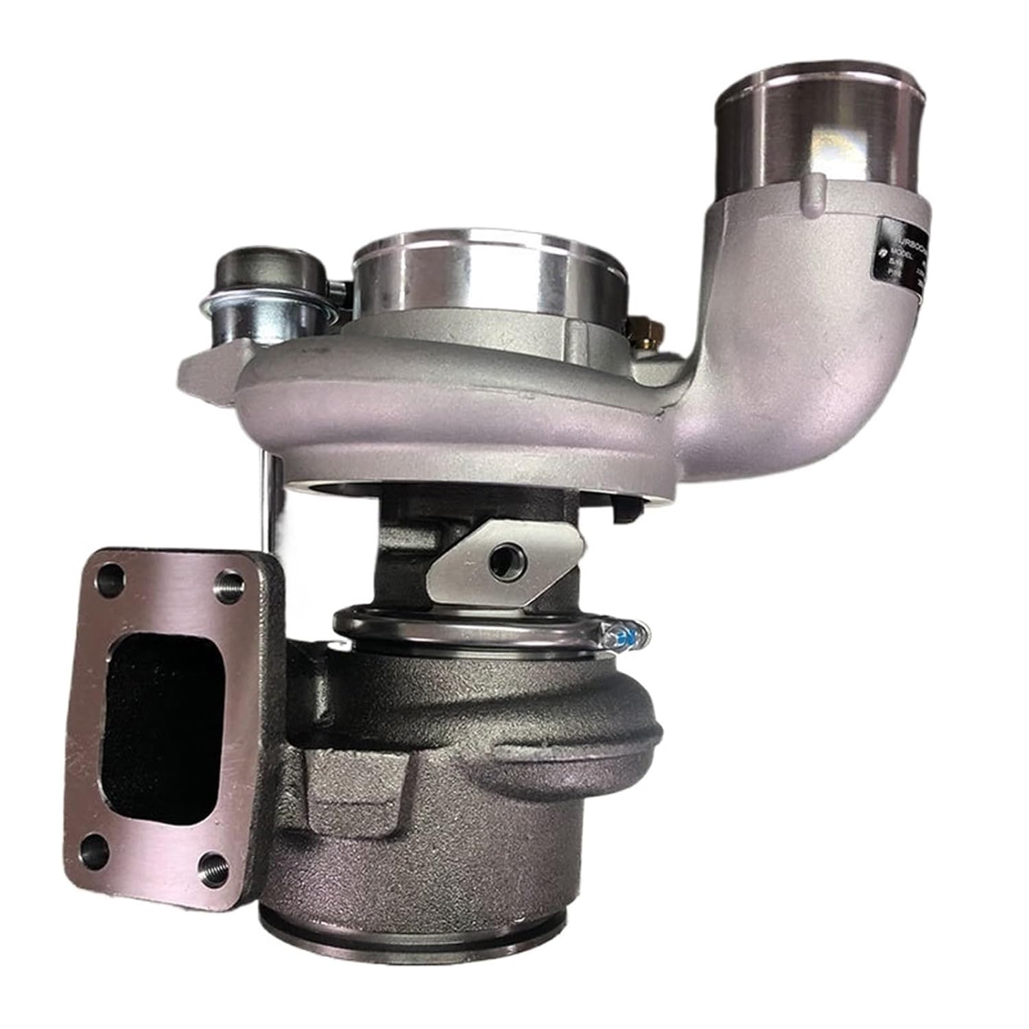 Turbochargers HY35W Replacement